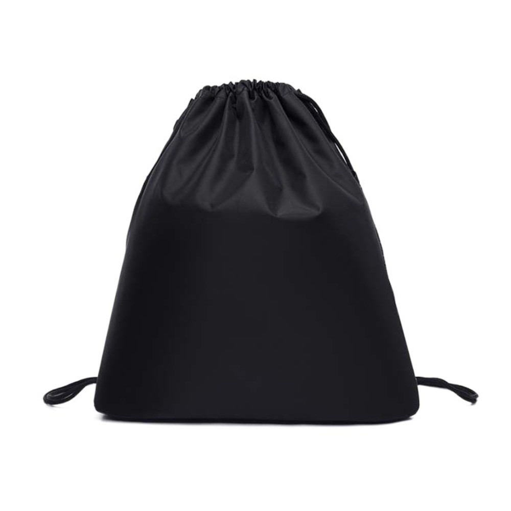 Drawstring Gym Bag - Waterproof Sports Ball Backpack Polyester with