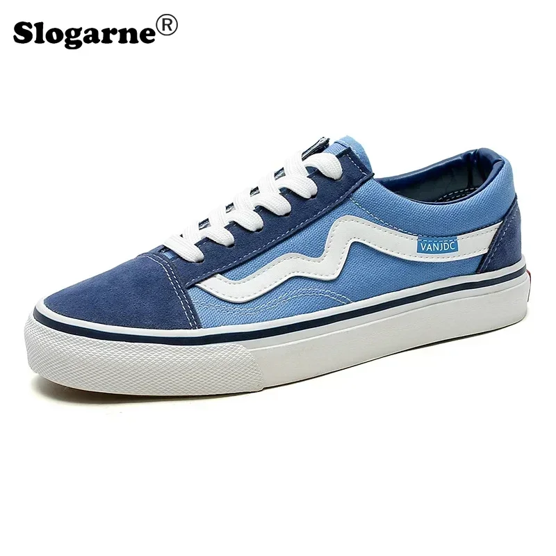Lady Autumn Winter Casual Snea - Vans Shoes Old Skool ulasan dan harga
