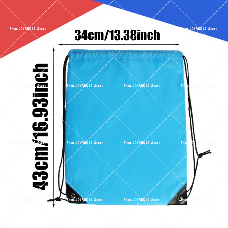 Steal A Brainrot 67 Six Seven  - Drawstring Gym Bag ulasan dan harga