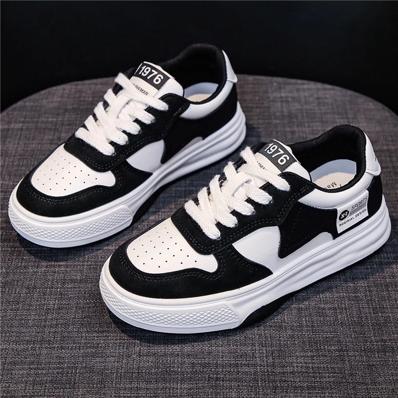Women's Spring Autumn New Thic - Vans Shoes Old Skool ulasan dan harga