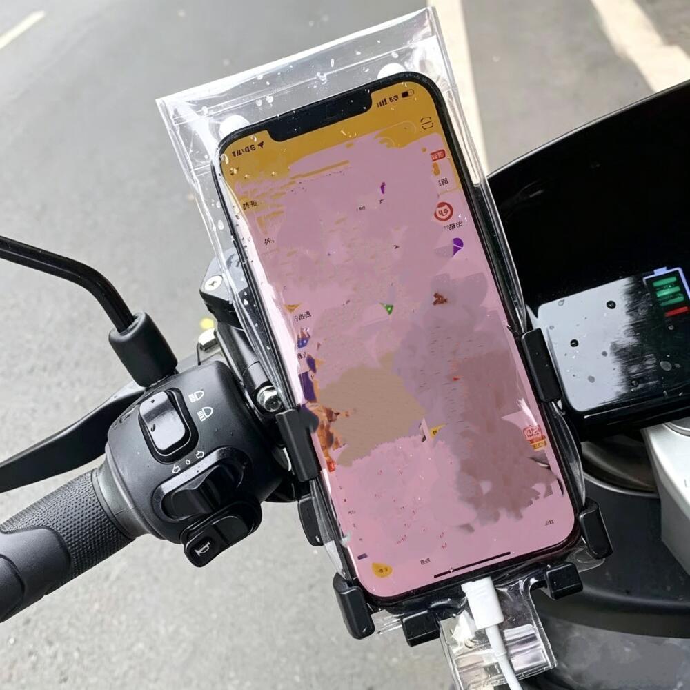 Waterproof Phone Pouch, Clear  - Hydration Pack Outdoor ulasan dan harga