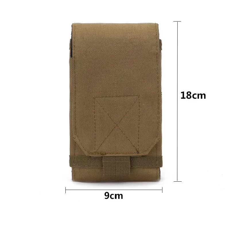 Outdoor Camo Bag  Phone Holder - Rucksack Military Style ulasan dan harga