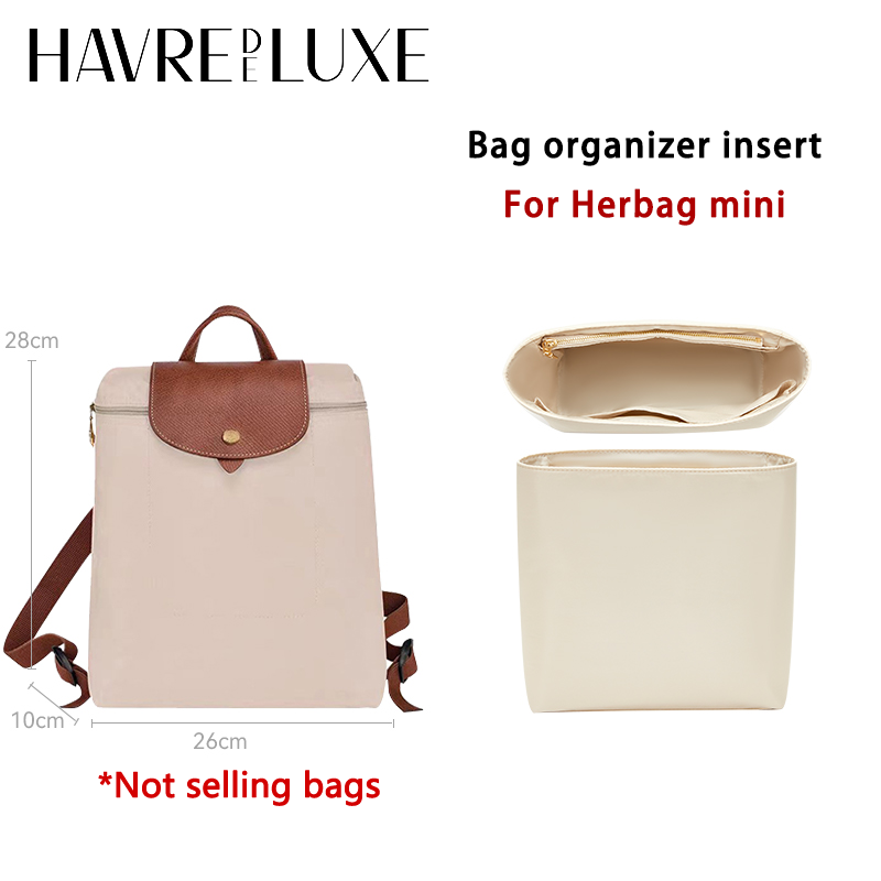 Bag organizer insert for longc - Backpack Insert Organizer ulasan dan harga