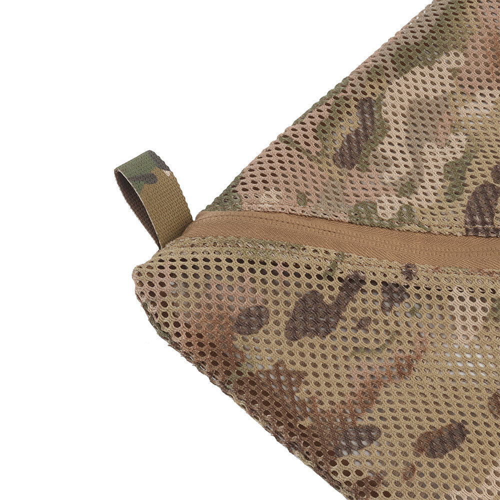 Tactical Mesh EDC Pouch Bag Ut - Backpack Insert Organizer ulasan dan harga
