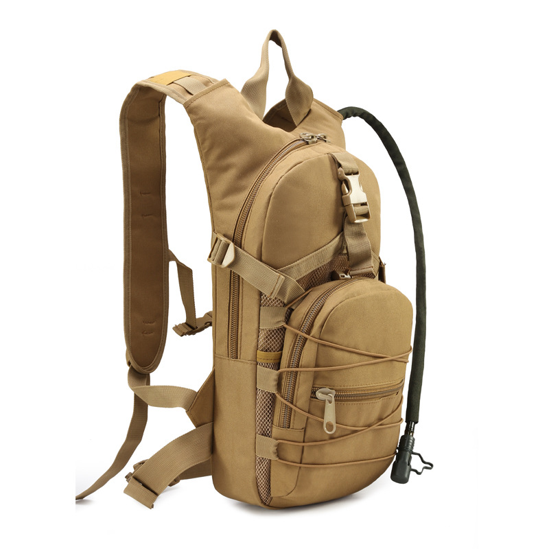 Outdoor Backpack Pack, Tactica - Rucksack Military Style ulasan dan harga