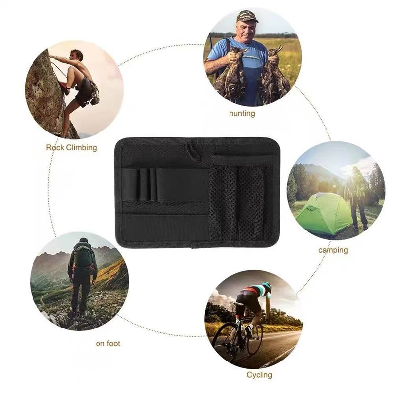 Modular Hook Loop Panel EDC Or - Backpack Insert Organizer ulasan dan harga