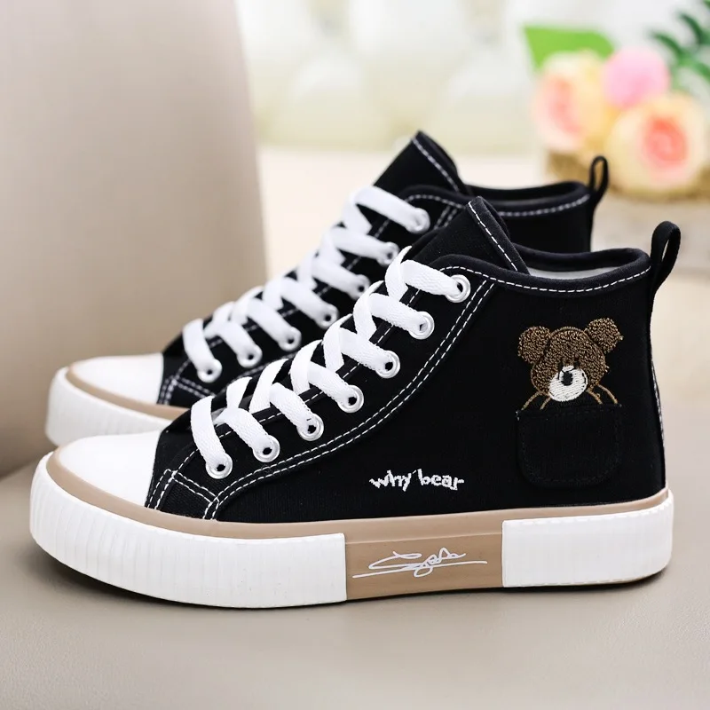 Cute Canvas Shoes Women Breath - Vans Shoes Old Skool ulasan dan harga