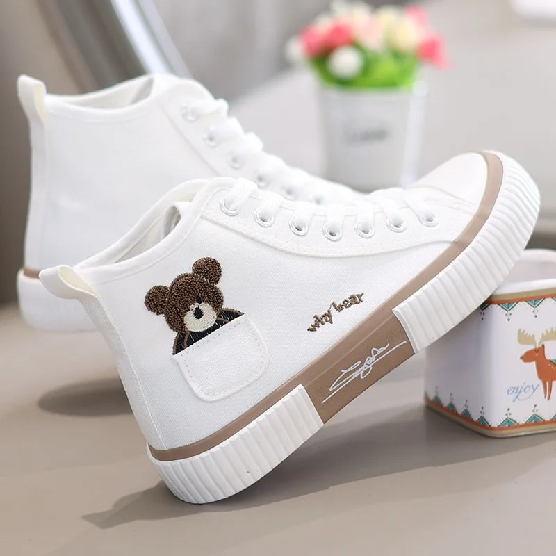 Cute Canvas Shoes Women Breath - Vans Shoes Old Skool ulasan dan harga