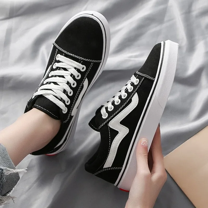 Women Outdoor Breathable Skate - Vans Shoes Old Skool ulasan dan harga