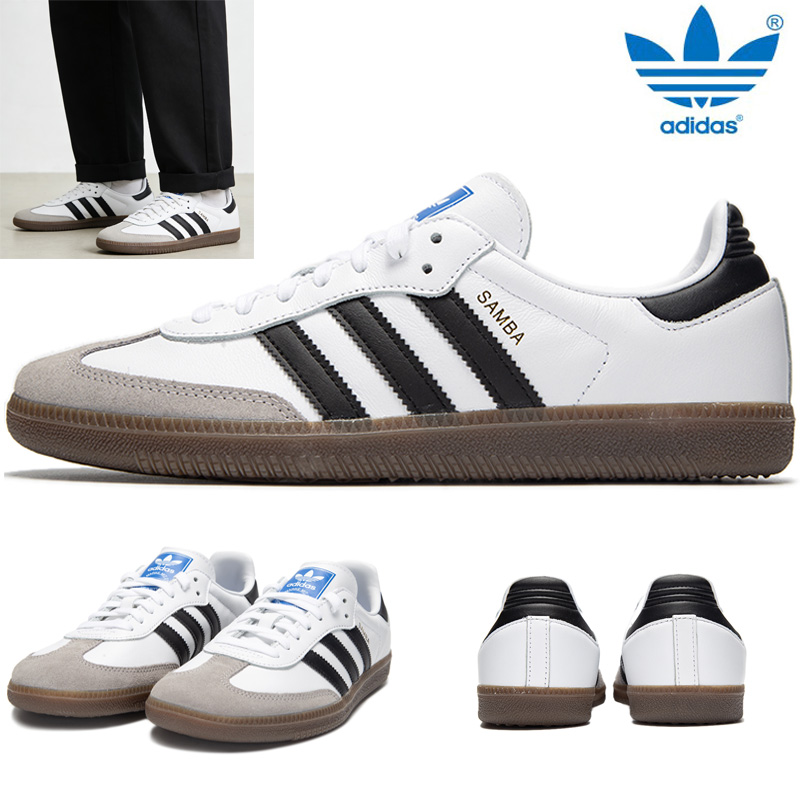 Adidas Samba Original Men Wome - Adidas Shoes Samba ulasan dan harga